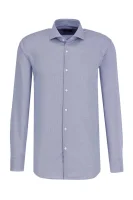 Košulja Kason | Slim Fit HUGO modra